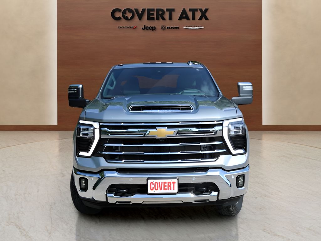 Used Car 2024 Chevrolet Silverado 3500hd  Ltz For Sale Under $70,000 In Austin, Texas