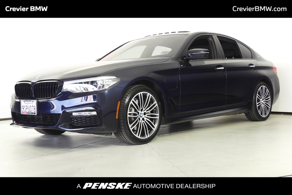 2018 BMW 5 Series 530e iPerformance -
                  Santa Ana, CA