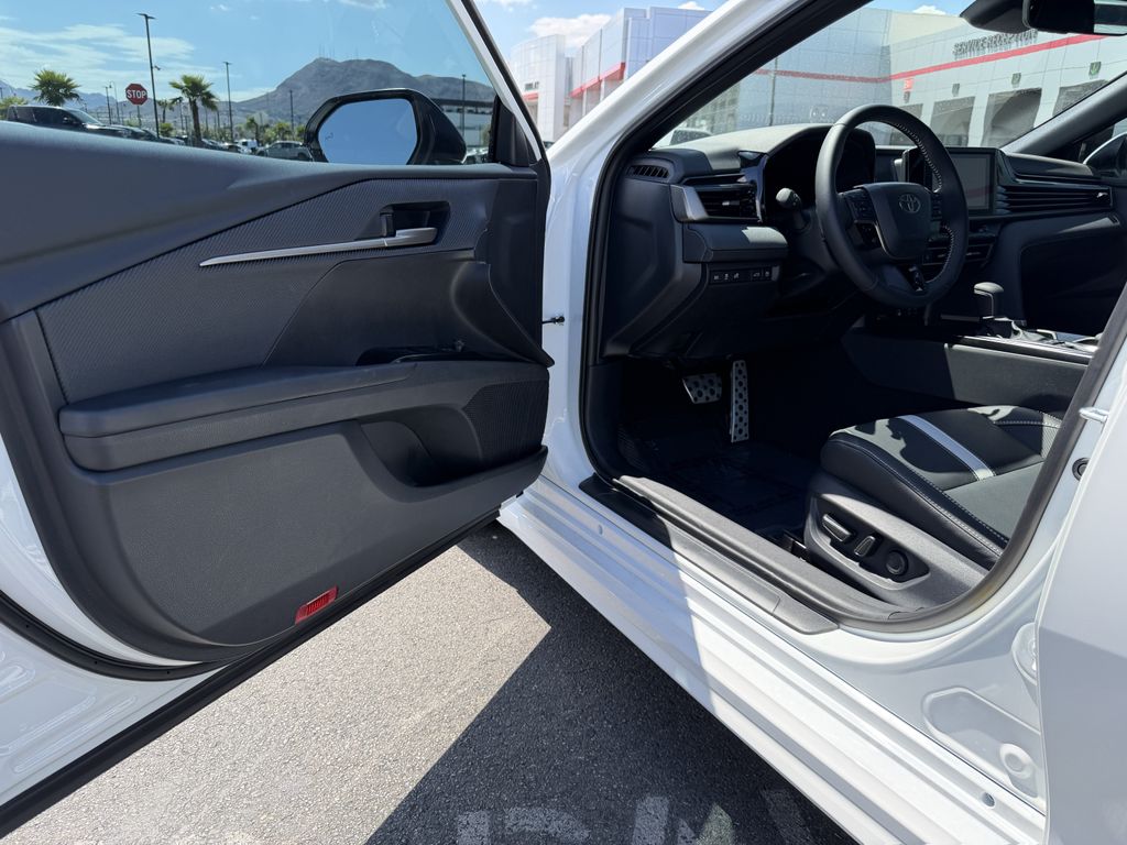 Used 2026 Toyota Camry Sedan