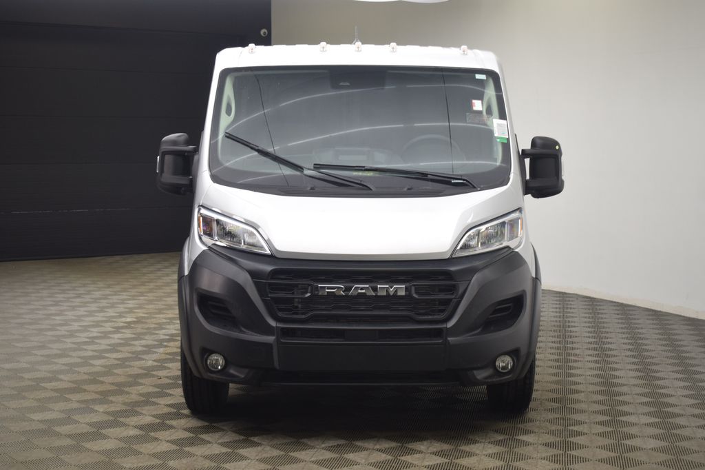 new 2026 Ram ProMaster 1500 car, priced at $40,799