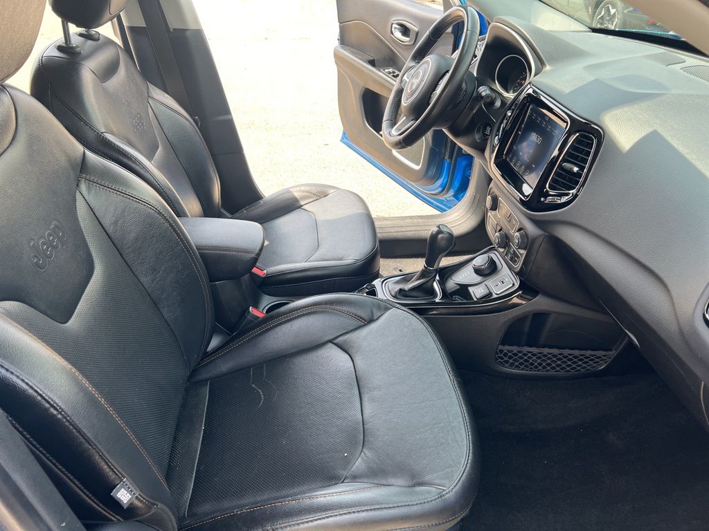 2018 Jeep Compass Limited photo