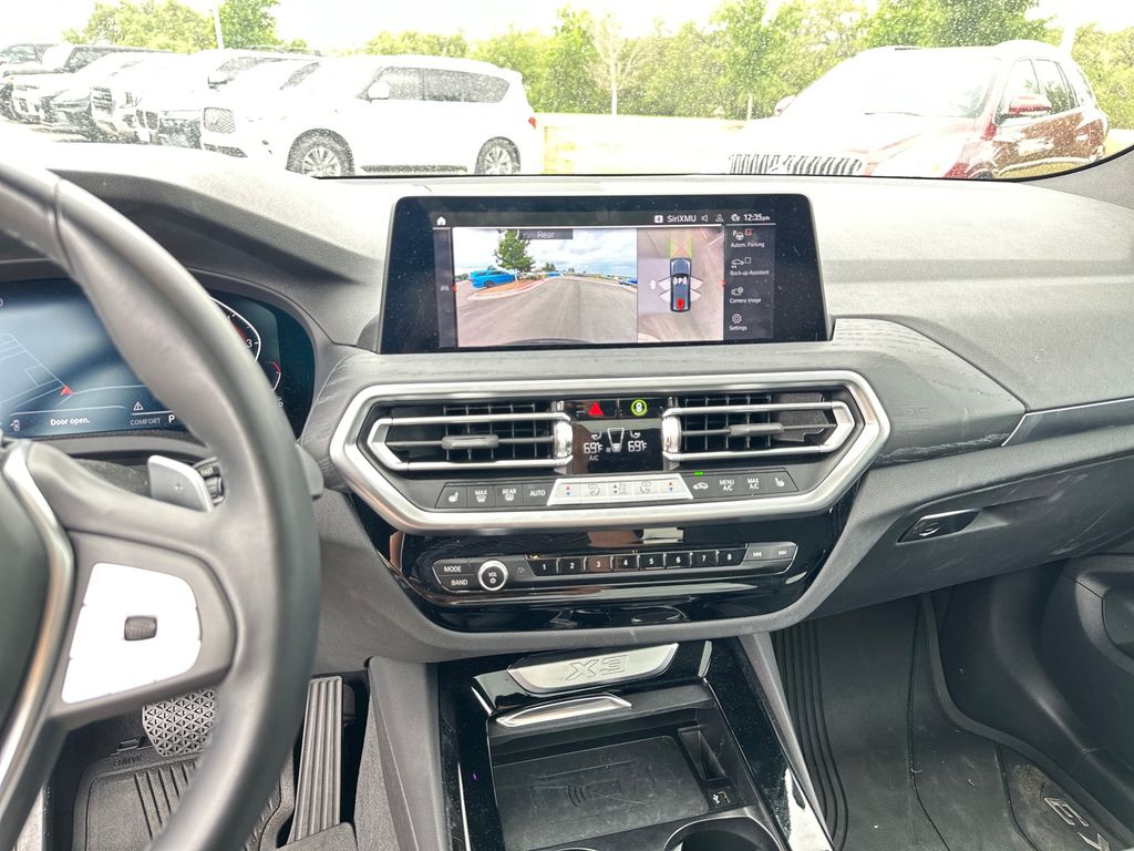 Used Car 2024 Bmw X3  Sdrive30i For Sale Under $40,000 In Austin, Texas