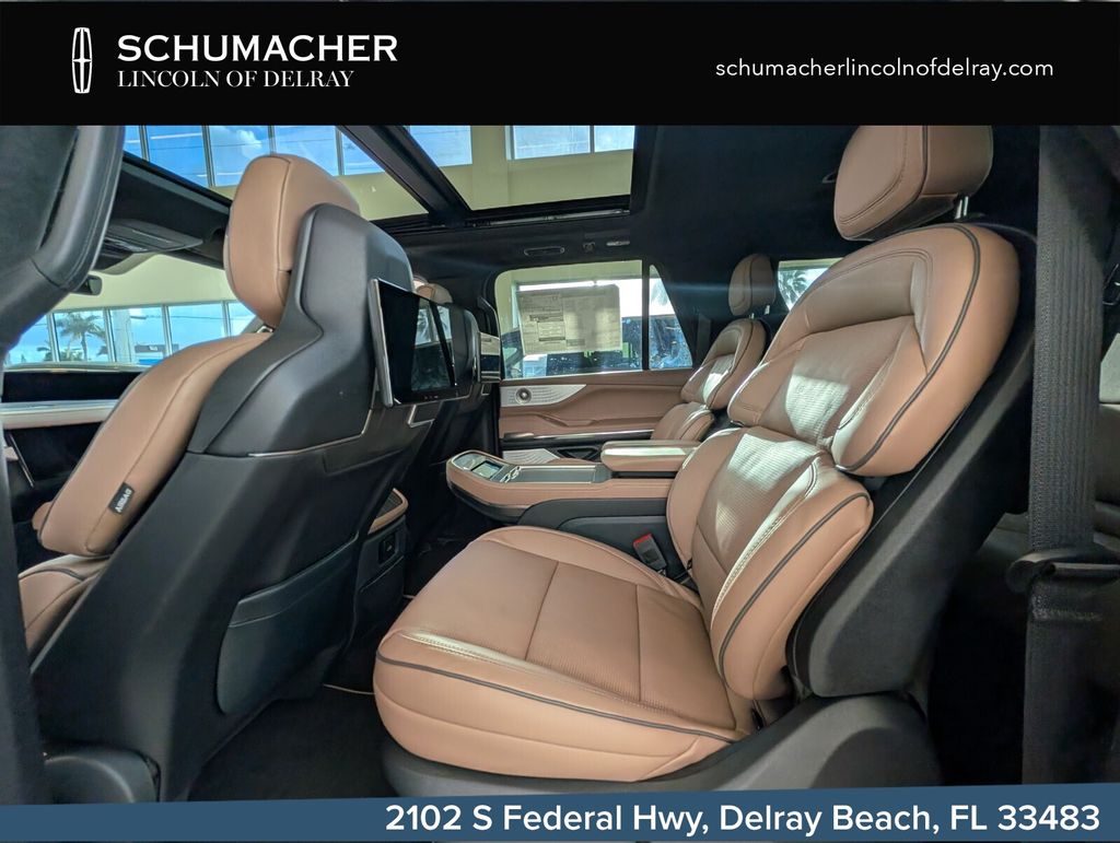 new 2026 Lincoln Navigator L car