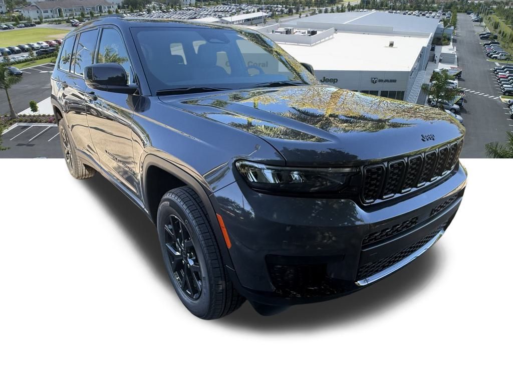 2025 Jeep Grand Cherokee L Altitude's photo
