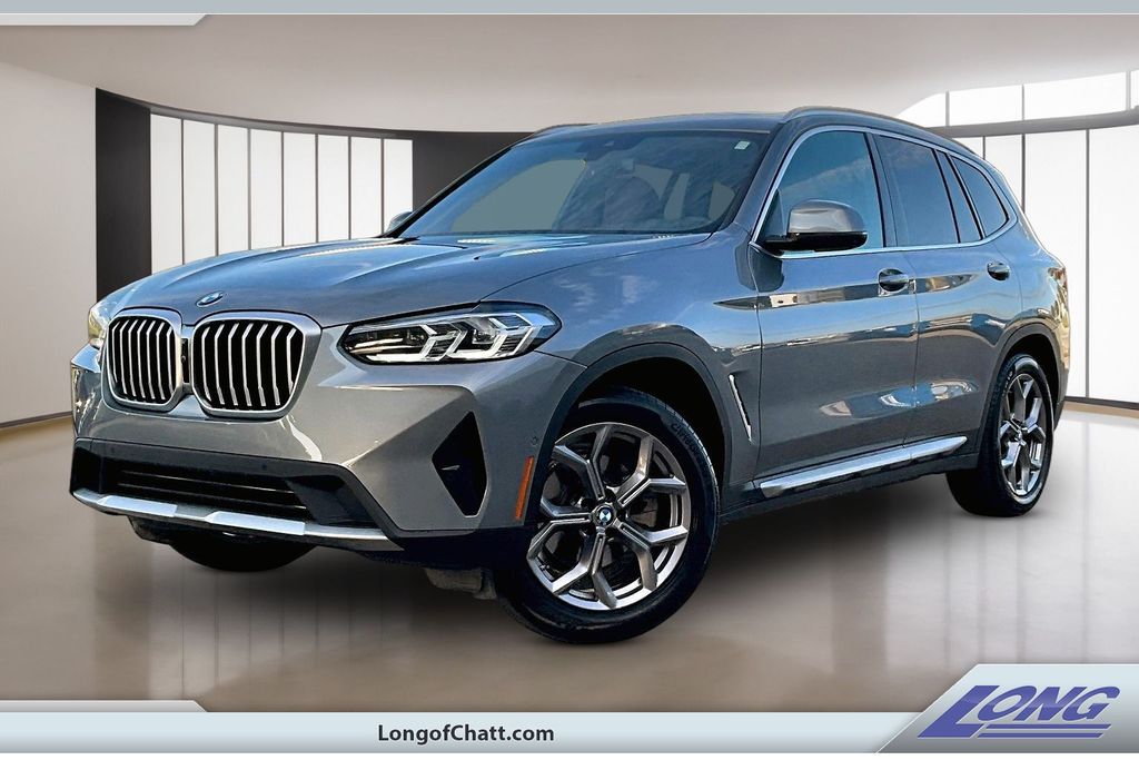 2024 BMW X3 