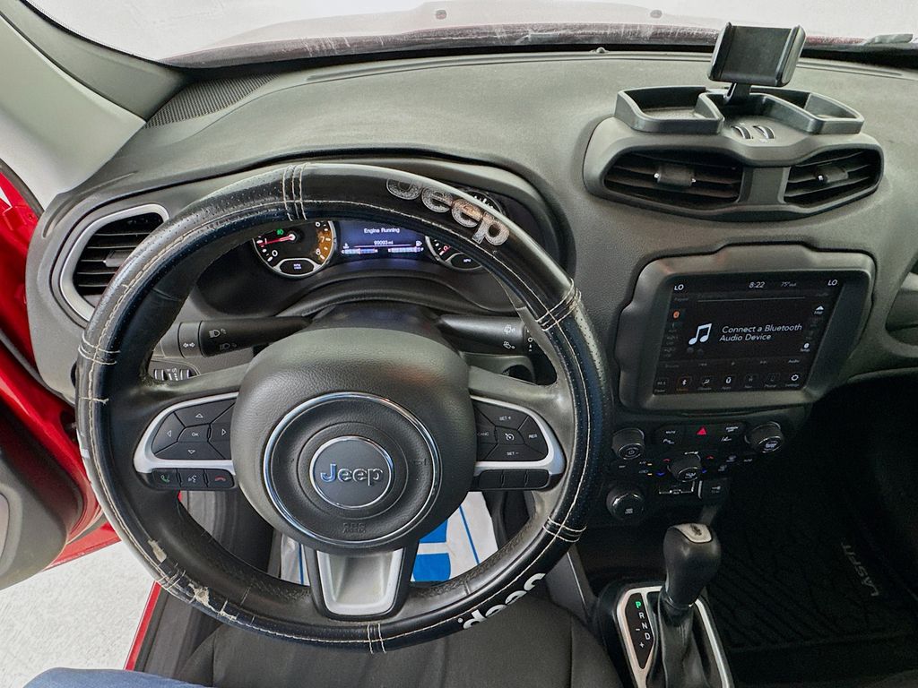 Used Car 2018 Jeep Renegade  Latitude For Sale Under $12,000 In Austin, Texas
