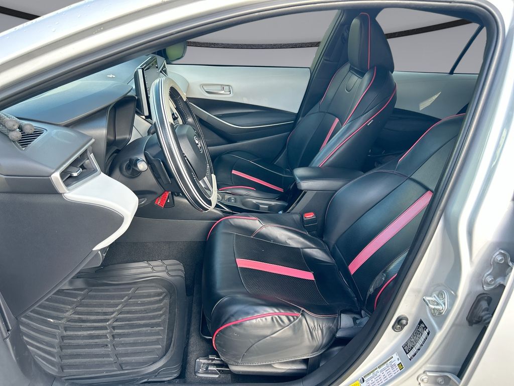 Thumbnail: 2021 Toyota Corolla - 11