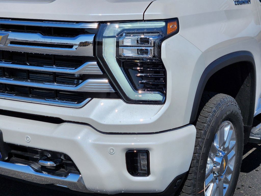 2024 Chevrolet Silverado 3500HD High Country 5