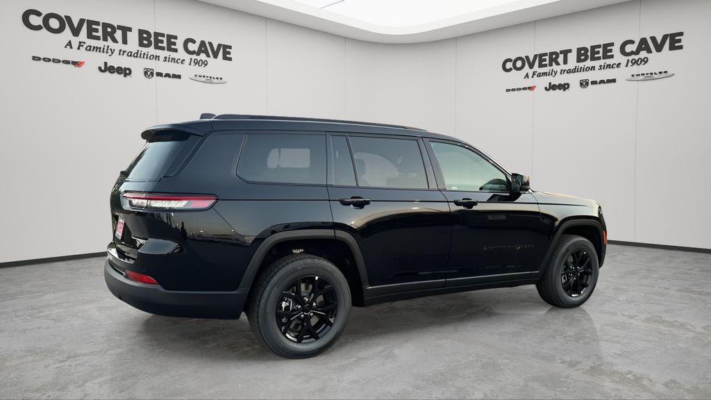 New Car 2025 Jeep Grand Cherokee L  For Sale Under $50,000 In Austin, Texas