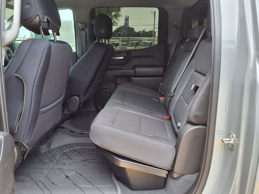 Used 2024 Gray Chevrolet Custom Trail Boss image 11