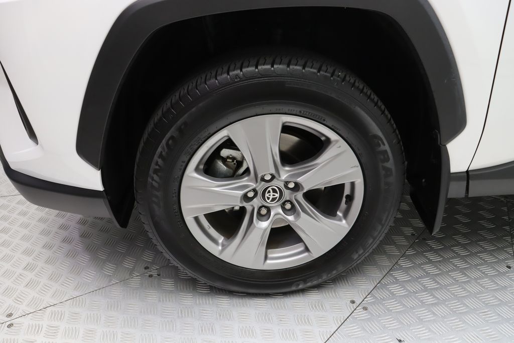 2024 Toyota RAV4 XLE 4