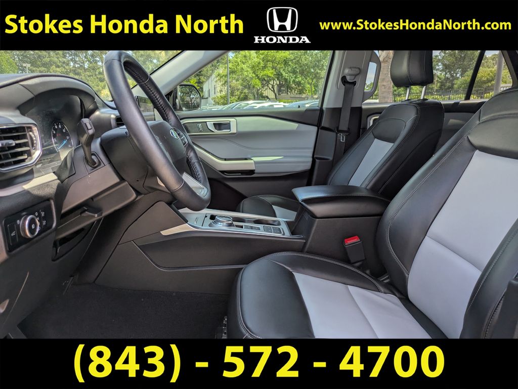 Used 2023 Ford Explorer SUV