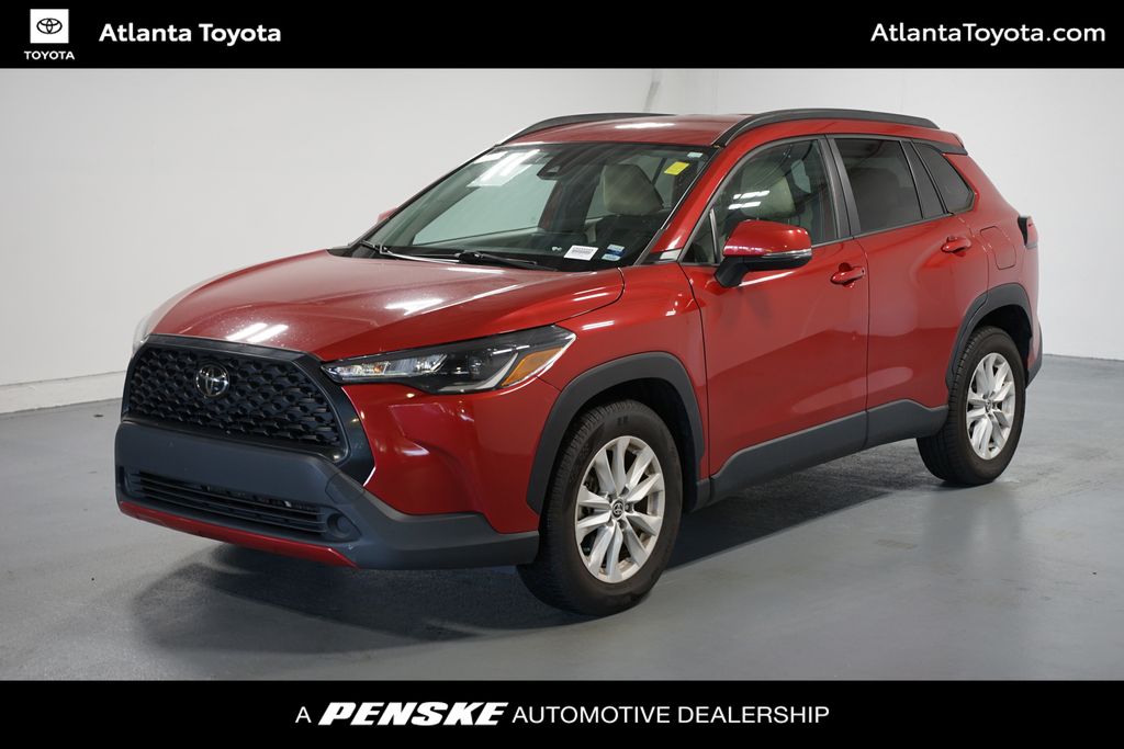Thumbnail: 2022 Toyota Corolla Cross - 1