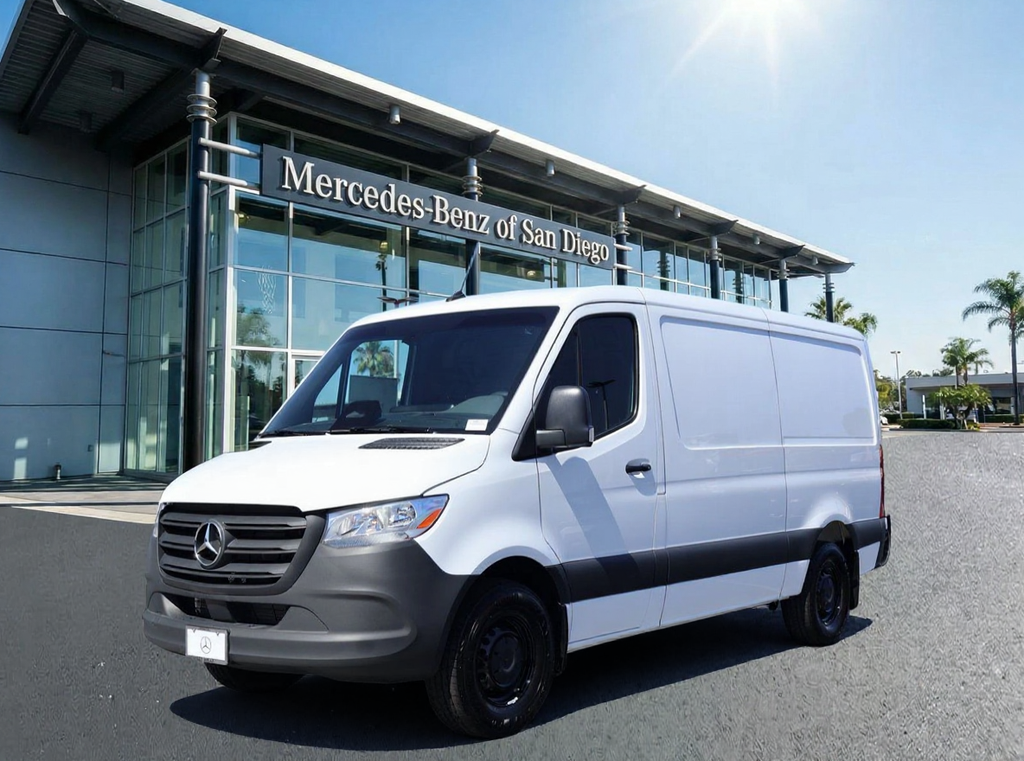 2026 Mercedes-Benz Sprinter 2500 -
                  San Diego, CA