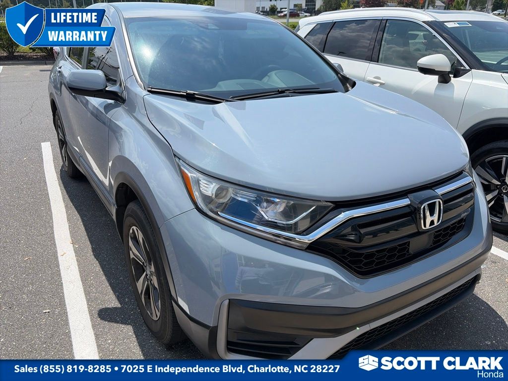 2021 Honda CR-V Special Edition