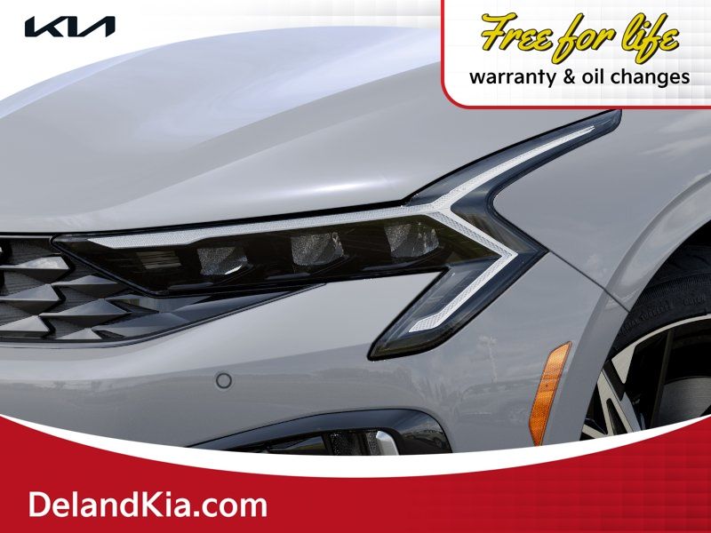New 2026 Kia K5 Sedan