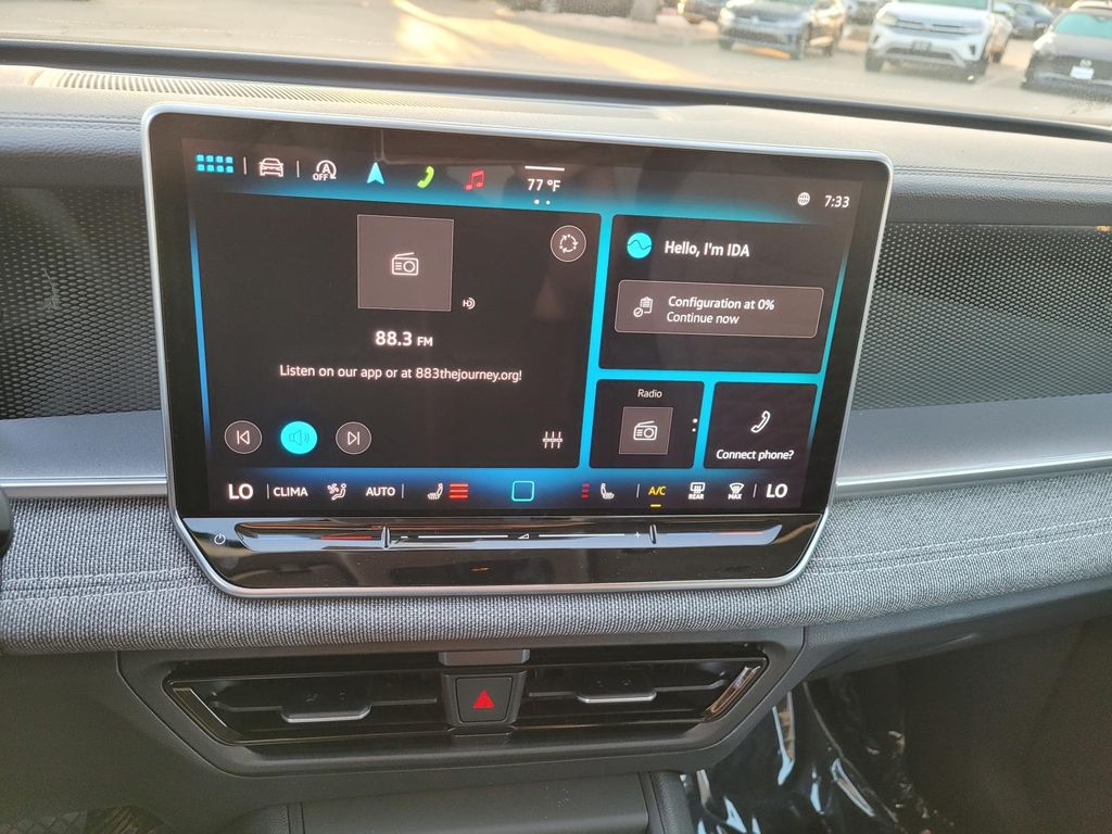 used 2025 Volkswagen Tiguan car, priced at $32,571