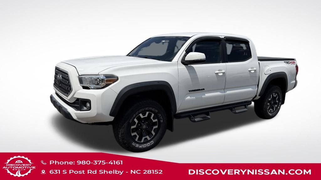 2019 Toyota Tacoma 