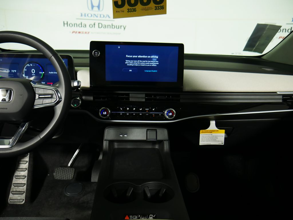 2025 Honda Prologue EX 17