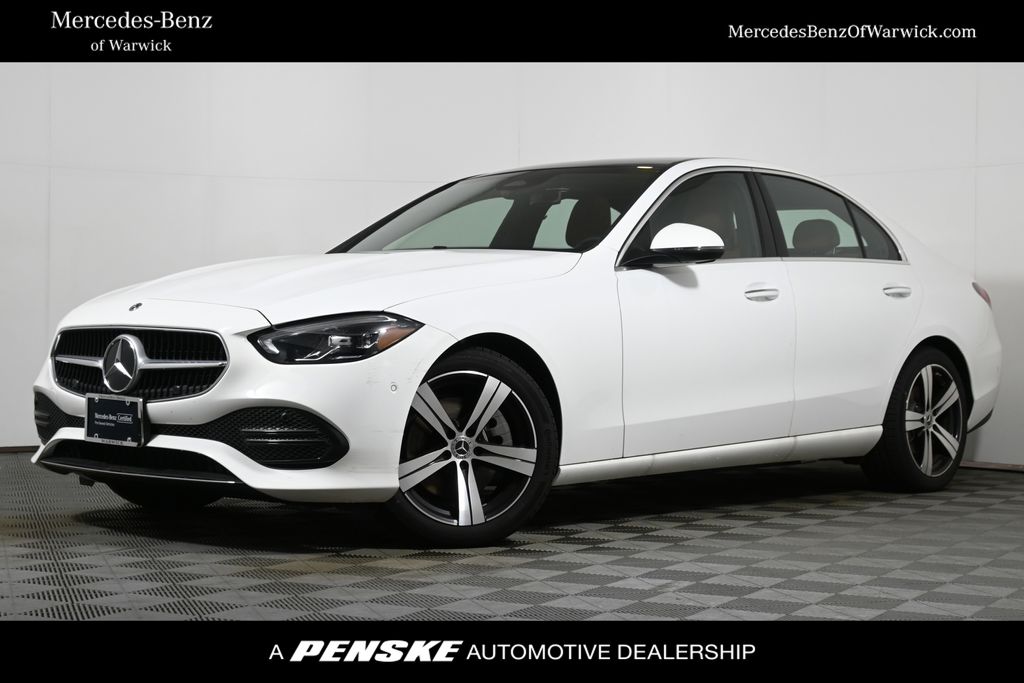 2025 Mercedes-Benz C-Class C 300 -
                Warwick, RI