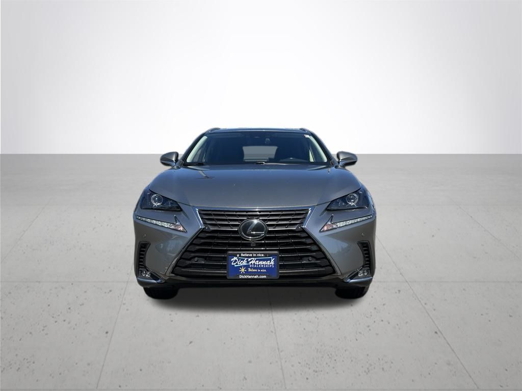 2020 Lexus NX 300 Base