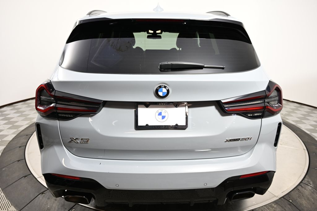 Thumbnail: 2024 BMW X3 - 4