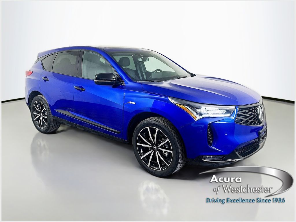 used 2025 Acura RDX car, priced at $43,499