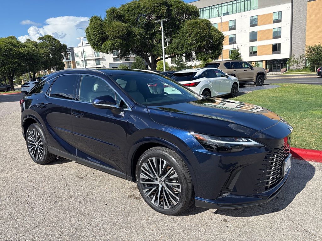 Thumbnail: 2023 Lexus RX - 7