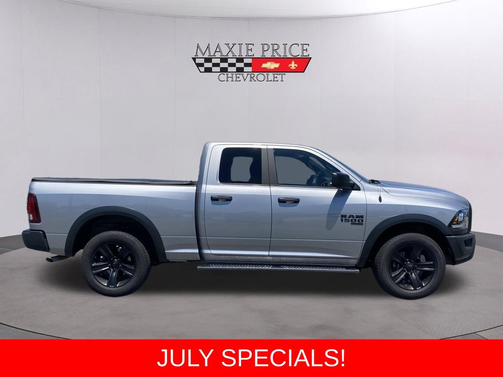 Used 2022 Ram 1500 Classic Truck