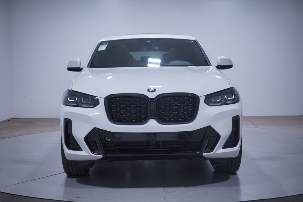 Thumbnail: 2025 BMW X4 - 4