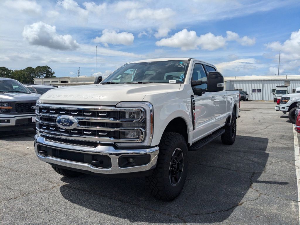 2025 Ford F-250 Super Duty Lariat
