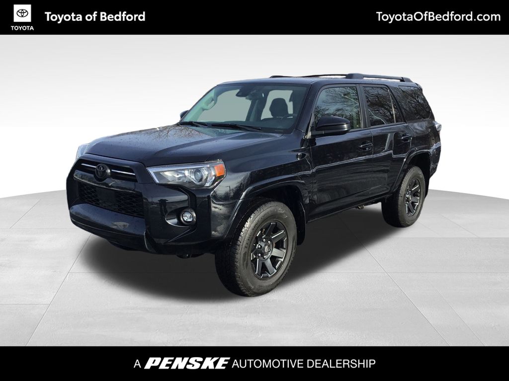 Thumbnail: 2021 Toyota 4Runner - 1