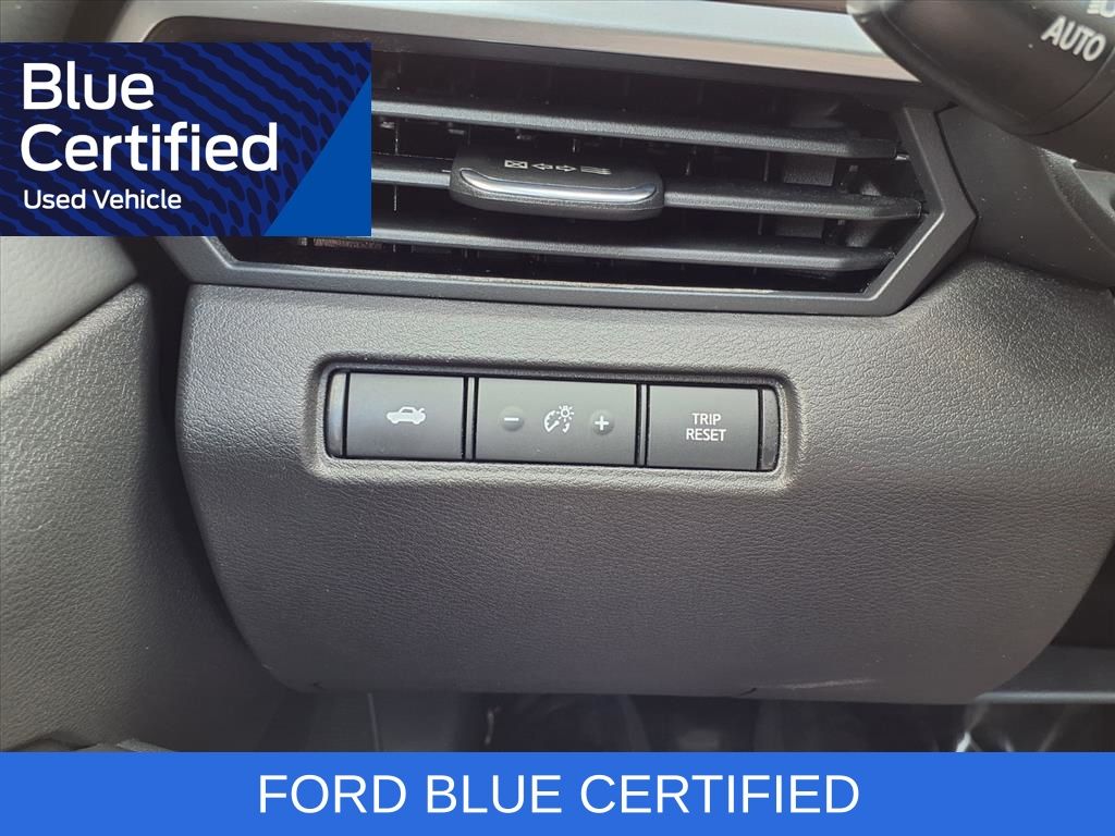 2024 Nissan Altima 2.5 SV Black at Texan Dodge Chrysler Jeep Ram