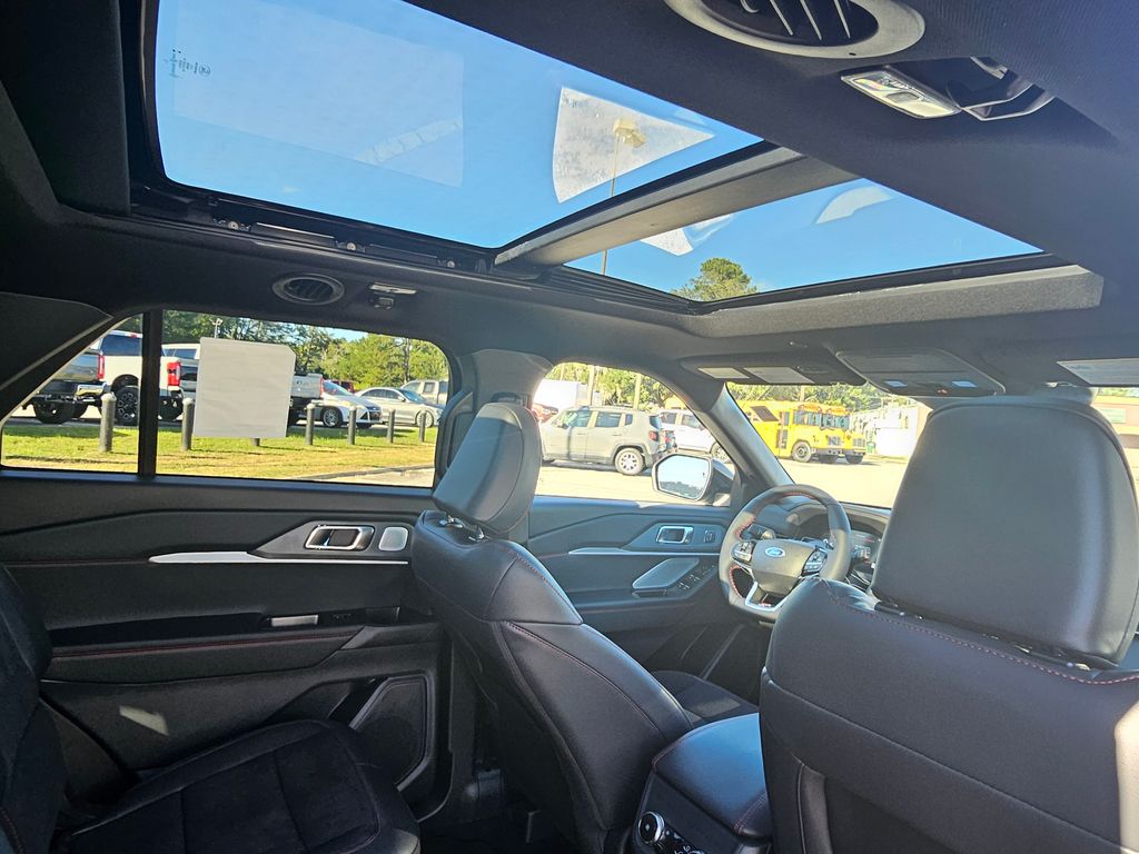 2025 Ford Explorer ST Gray at Walterboro Ford