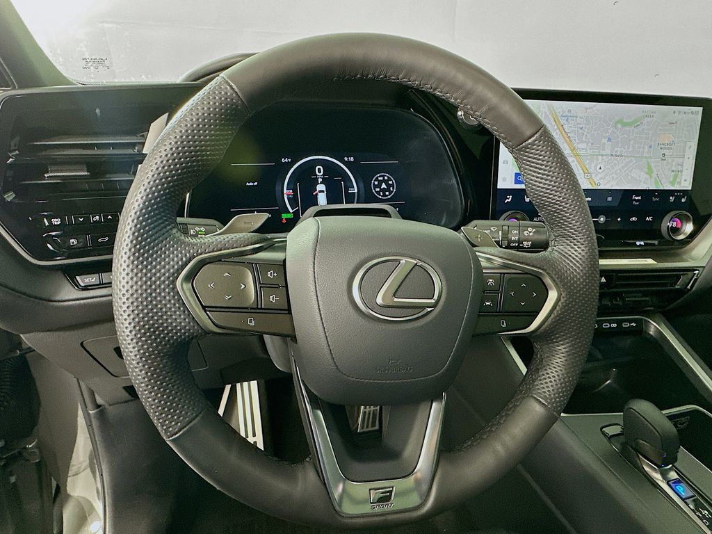 Thumbnail: 2024 Lexus TX - 11