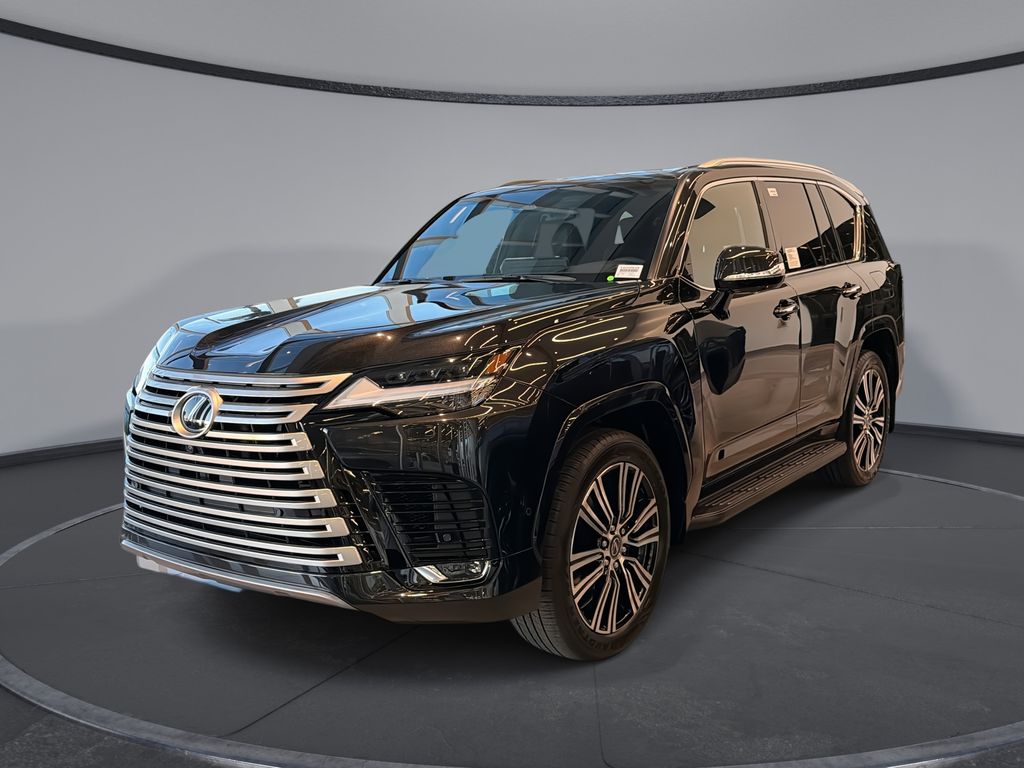 2026 Lexus LX  -
                  None NONE