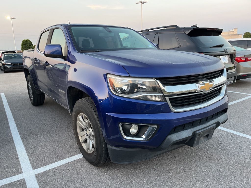 Thumbnail: 2016 Chevrolet Colorado - 2