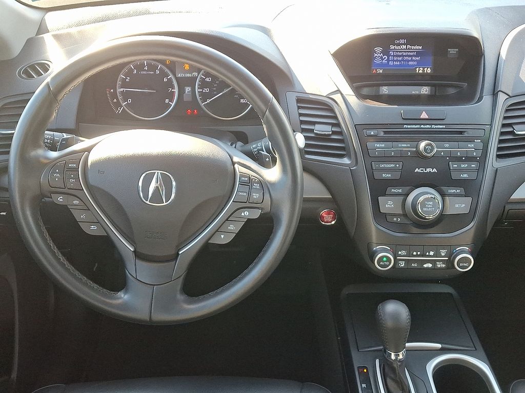 Thumbnail: 2017 Acura RDX - 12