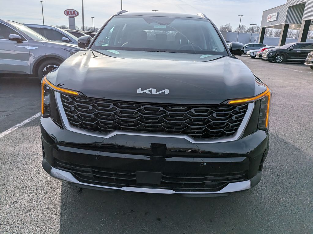 New 2026 Black Kia S image 2