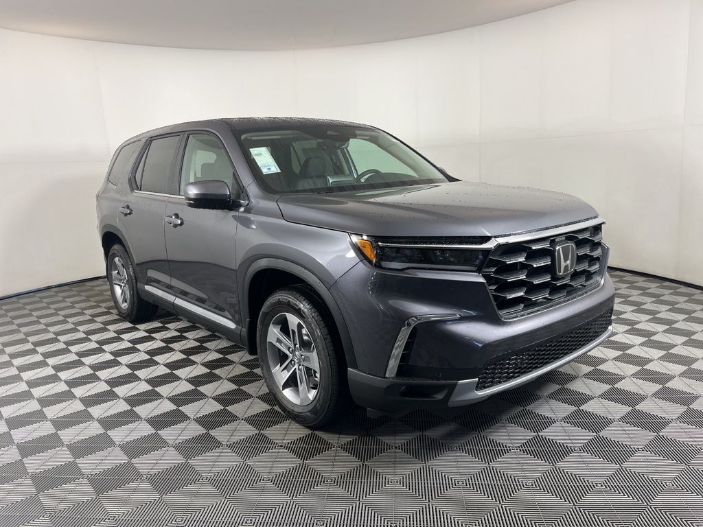 Thumbnail: 2025 Honda Pilot - 6