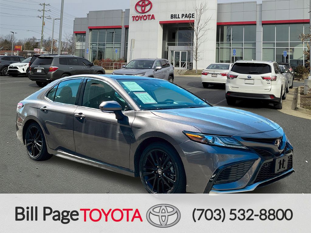2023 Toyota Camry XSE FWD