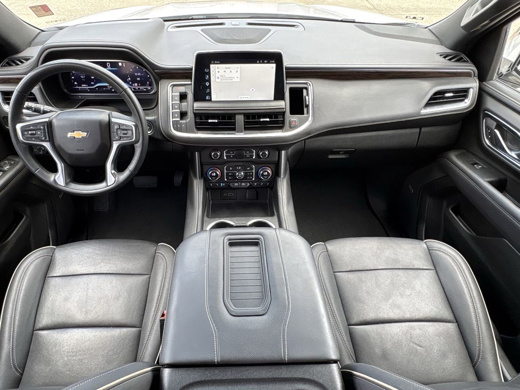 2023 Chevrolet Suburban Premier Beige at Bayway Cadillac Southwest