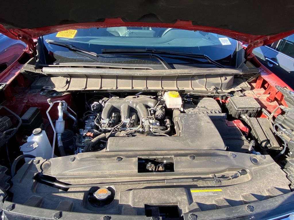 Thumbnail: 2024 Nissan Pathfinder - 13