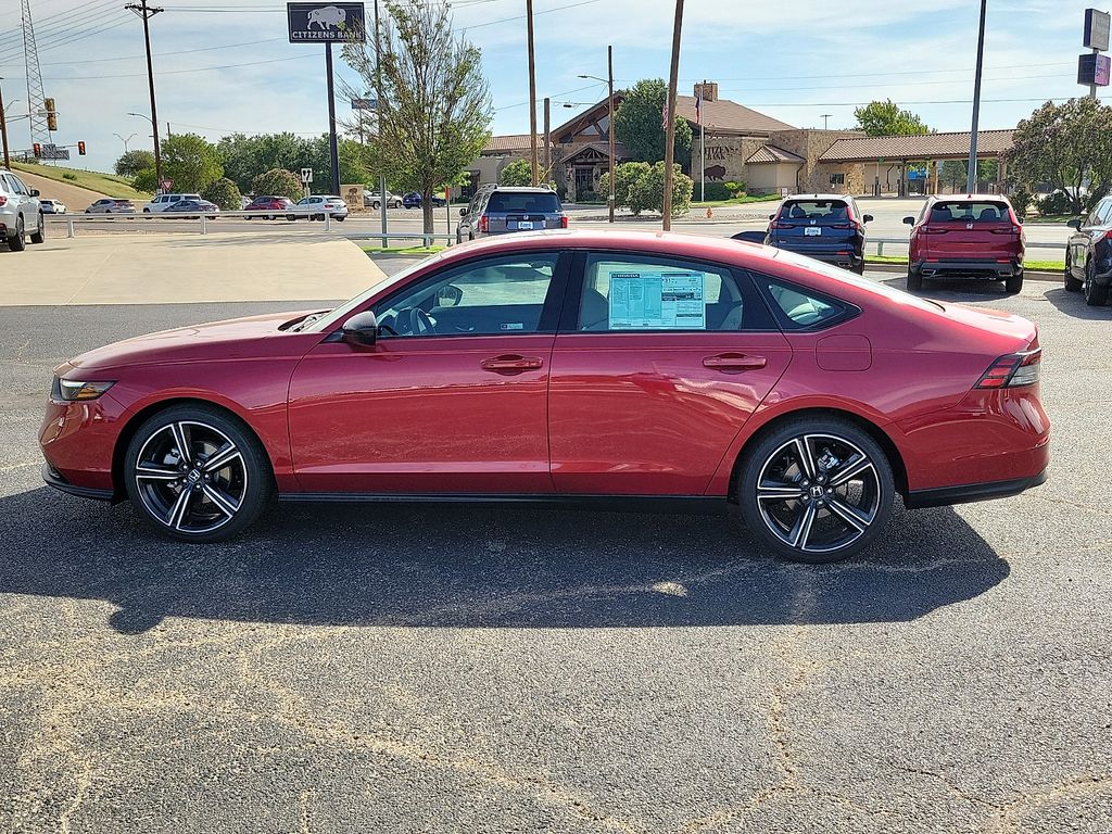 2026 Honda Accord SE - 5