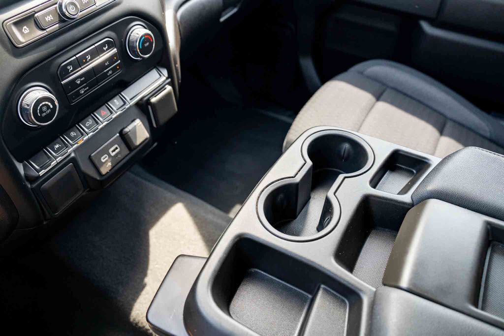 Used Car 2024 Chevrolet Silverado 1500  Custom For Sale Under $40,000 In Austin, Texas