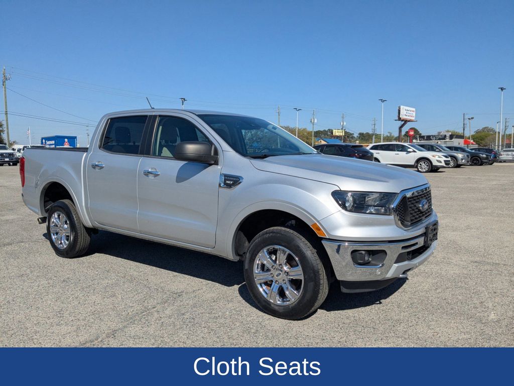 2019 Ford Ranger XLT