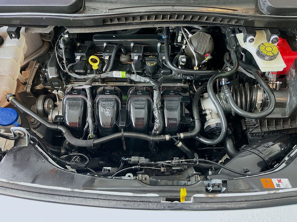 2022 Ford Transit Connect XL White at Emmons Autoplex