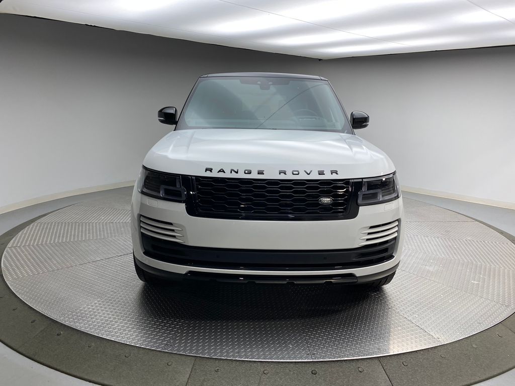 2020 Land Rover Range Rover HSE 8