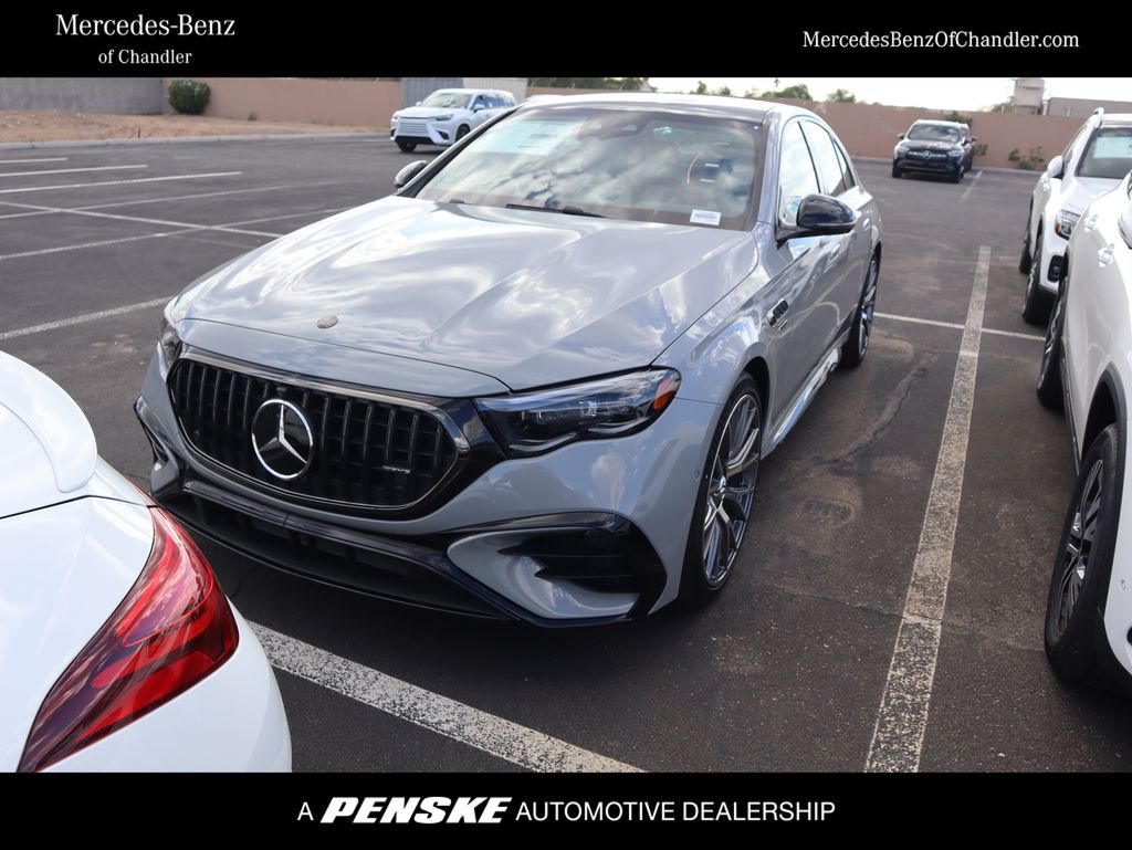 Thumbnail: 2026 Mercedes-Benz E-Class - 1