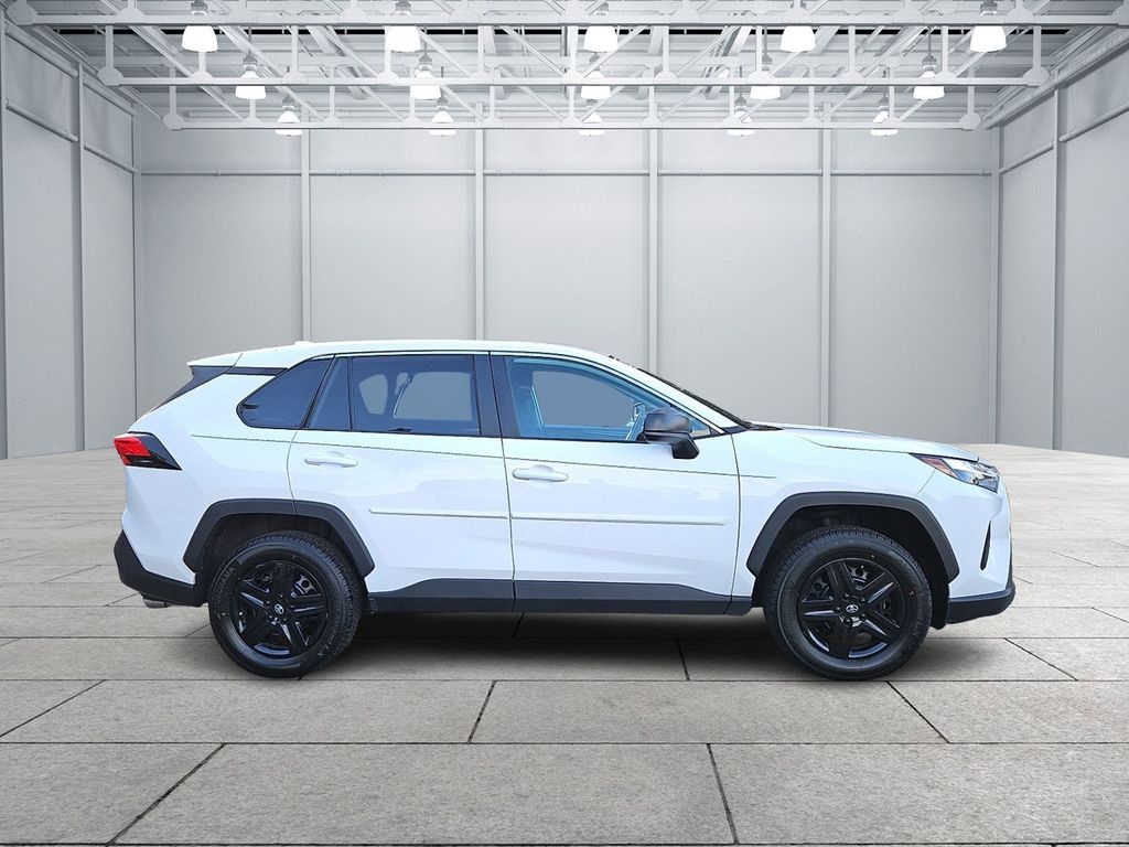 Thumbnail: 2023 Toyota RAV4 - 4